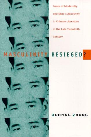 Cover for Masculinity besieged?