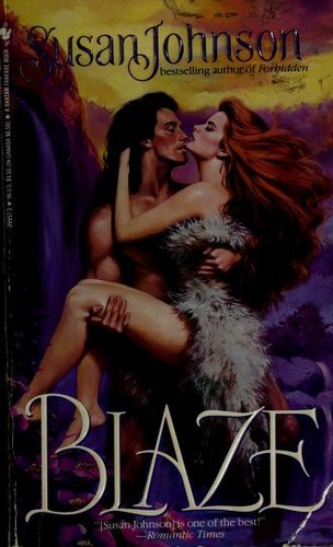 Cover for Blaze