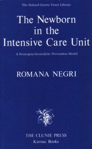 Cover for The Newborn in the Intensive Care Unit