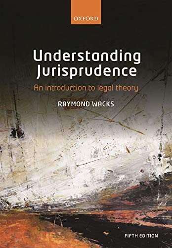 Cover for Understanding Jurisprudence