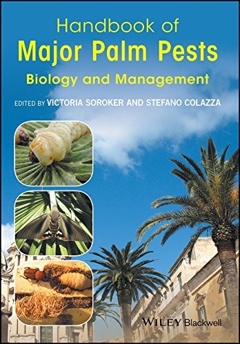 Cover for Handbook of Major Palm Pests
