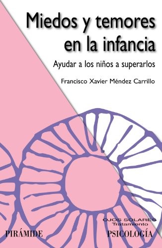 Cover for Miedos y temores en la infancia