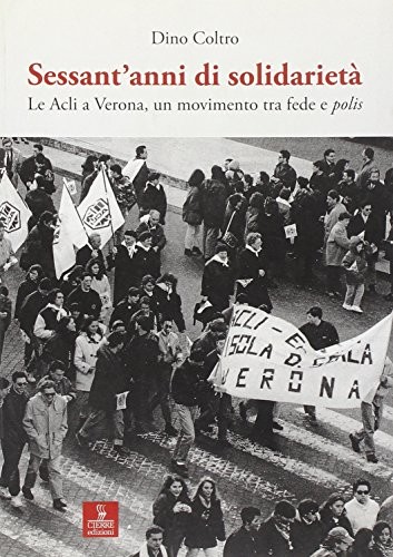 Cover for Sessant'anni di solidarietà
