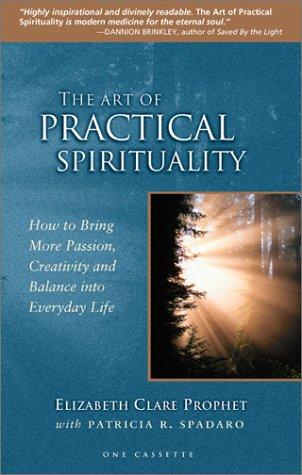 Cover for Art of Practical Spirituality