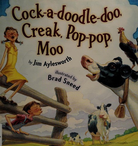 Cover for CockADoodleDoo Creak PopPop Moo