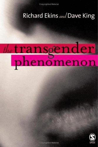 Cover for The Transgender Phenomenon