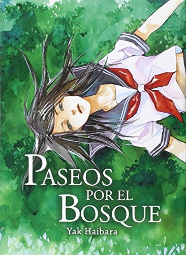 Cover for Paseos por el bosque