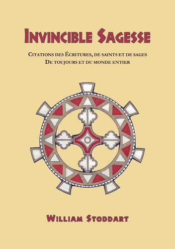 Cover for Invincible Sagesse