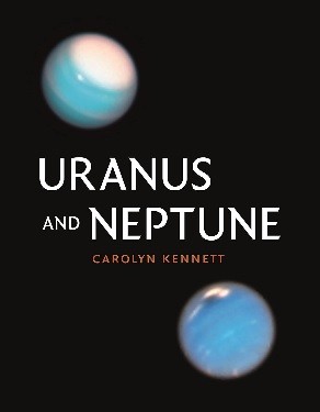Cover for Uranus and Neptune