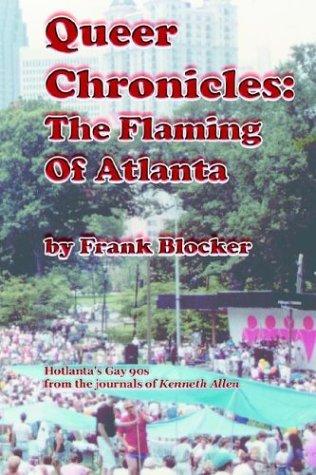 Cover for Queer Chronicles