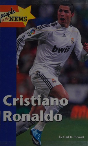 Cover for Cristiano Ronaldo
