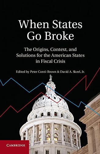 Cover for When states go broke