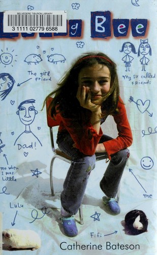 Cover for Being Bee