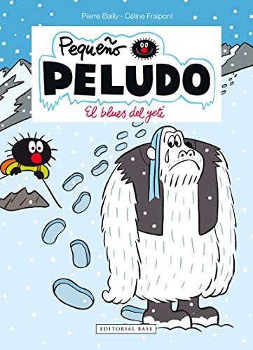 Cover for Pequeño Peludo 16. El blues del yeti