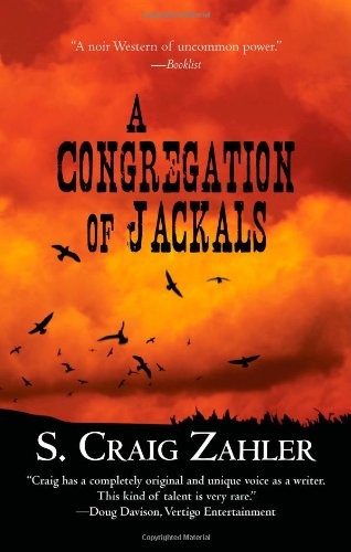 Cover for A congregation of jackals