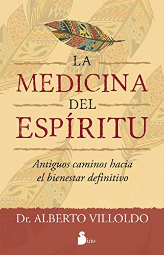 Cover for LA MEDICINA DEL ESPÍRITU