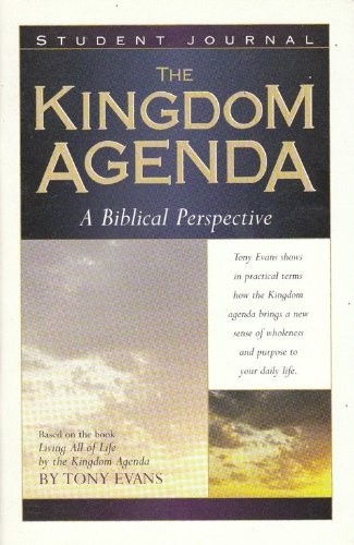 Cover for Biblical Perspective (The Kingdom Agenda)