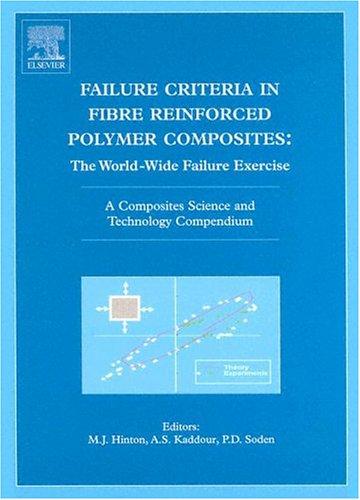 Cover for Failure Criteria in Fibre-Reinforced-Polymer Composites