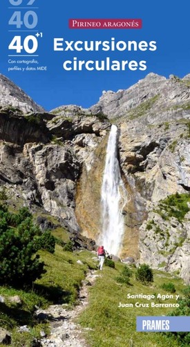 Cover for Pirineo Aragonés, 40+1 Excursiones circulares