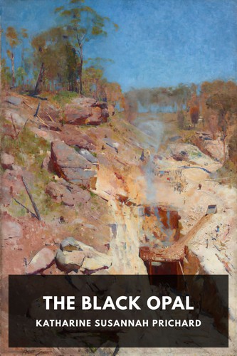 Cover for The Black Opal