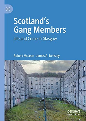 Cover for Scotland’s Gang Members