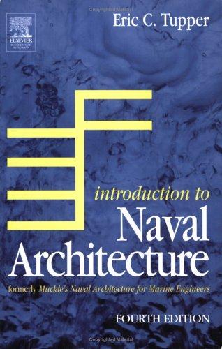 Cover for Introduction to naval architecture