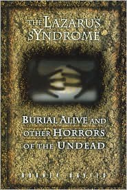 Cover for The Lazarus syndrome
