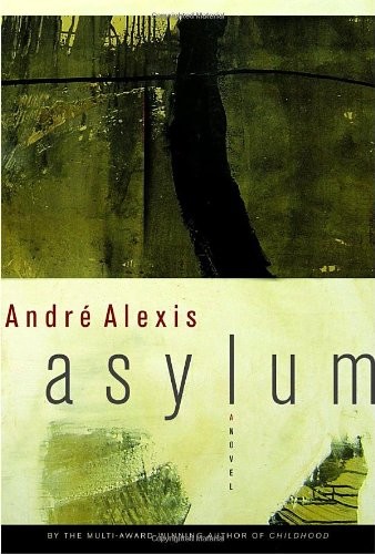 Cover for Asylum