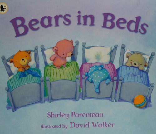 Cover for Bears in beds