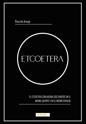Cover for Etcoetera