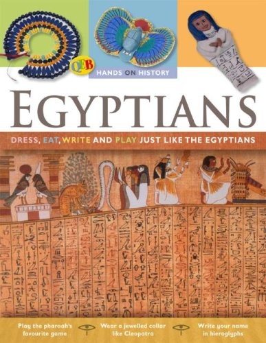 Cover for The ancient Egyptians