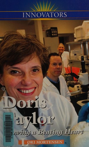 Cover for Doris Taylor