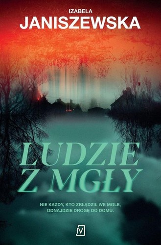 Cover for Ludzie z mgły