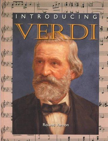 Cover for Introducing Verdi