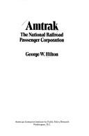Cover for Amtrak