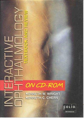 Cover for Interactive Ophthalmology (Textbook and Review on CD-ROM, Individual Version)