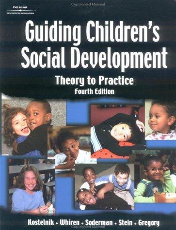 Cover for Guiding Children's Social Development, 4E