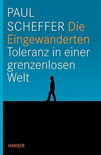 Cover for Die Eingewanderten
