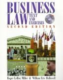 Cover for Business law