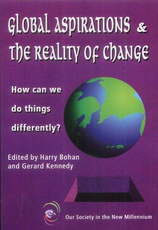 Cover for Global aspirations and the reality of change