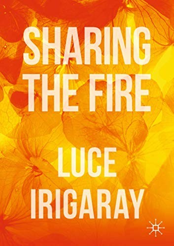 Cover for Sharing the Fire