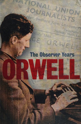 Cover for Orwell