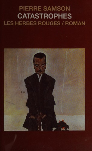 Cover for Catastrophes