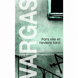 Cover for Pars vite et reviens tard