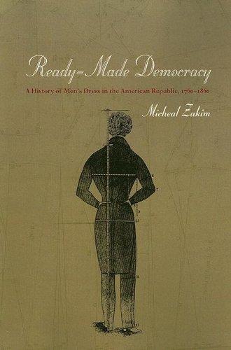 Cover for Ready-Made Democracy