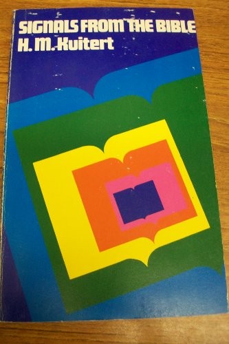 Cover for Signals from the Bible