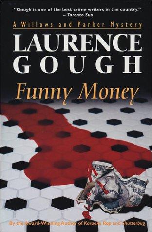Cover for Funny Money (Willows & Parker Mysteries)
