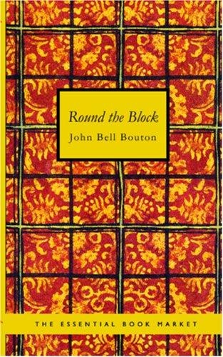 Cover for Round the Block