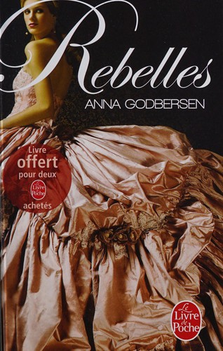 Cover for Rebelles