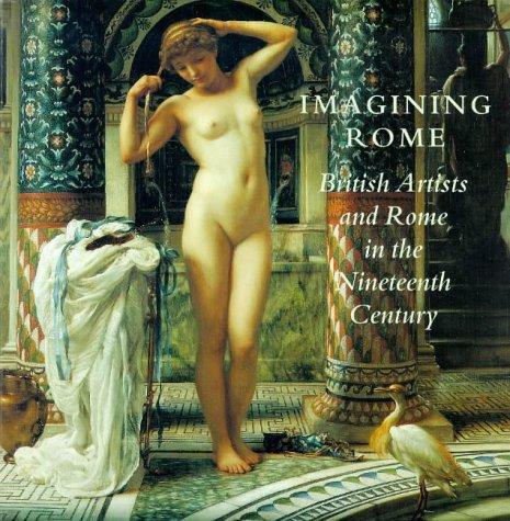 Cover for Imagining Rome